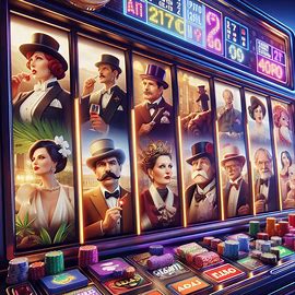 Slot Online Populer